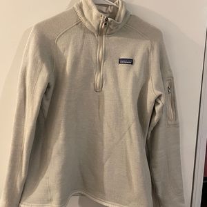 Patagonia better sweater